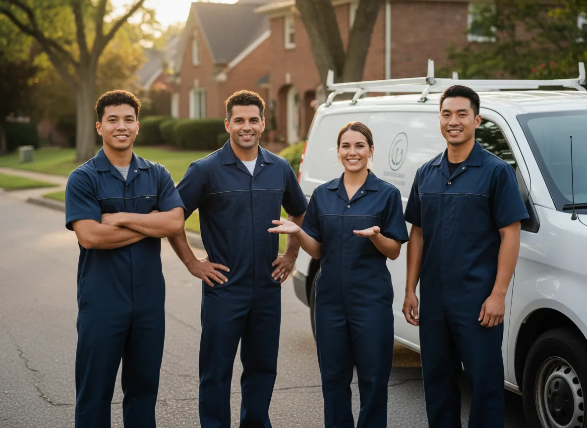 Home Gutter Service company in Lutts, TN